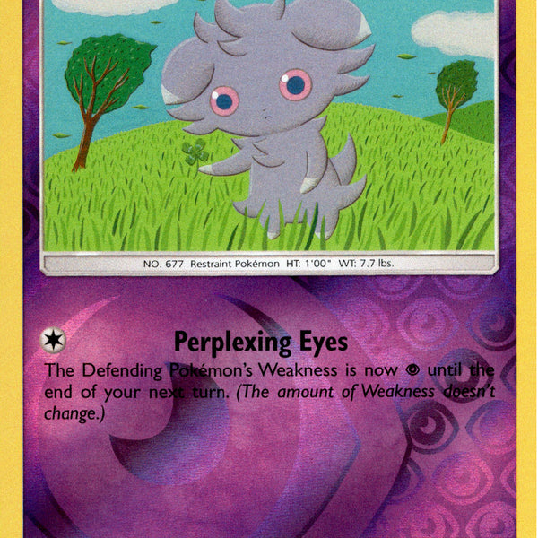 Espurr - 59/147 - Burning Shadows