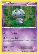 Espurr - 42/106 - Flashfire - Card Cavern