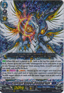 Evil Eye Dragon, Ominagruzio - D-BT12/004EN - Evenfall Onslaught - Card Cavern