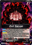 Evil Saiyan // Cumber, Maddening Force - BT20-114 UC - Power Absorbed - Card Cavern