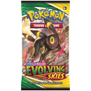 Evolving Skies Booster Pack - Card Cavern