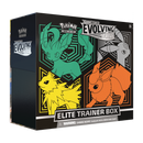 Evolving Skies -  Leafeon, Umbreon, Jolteon, Flareon - Elite Trainer Box - Card Cavern
