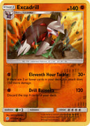 Excadrill - 115/236 - Cosmic Eclipse - Reverse Holo - Card Cavern