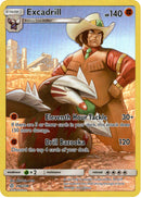 Excadrill (Secret) - 246/236 - Cosmic Eclipse - Card Cavern