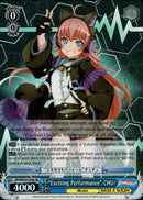 "Exciting Performance" CHU² - BD/WE32-E28S SR - BanG Dream! Girls Band Party! Premium Booster - Card Cavern