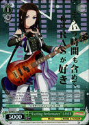 "Exciting Performance" LAYER - BD/WE32-E16BDR BDR - BanG Dream! Girls Band Party! Premium Booster - Card Cavern