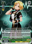 "Exciting Performance" MASKING - BD/WE32-E18S SR - BanG Dream! Girls Band Party! Premium Booster - Card Cavern