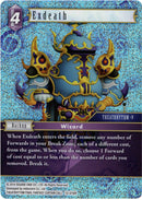 Exdeath - 12-076R - Opus XII - Foil - Card Cavern