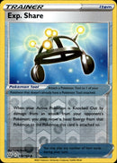 Exp. Share - 126/163 - Battle Styles - Reverse Holo - Card Cavern