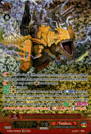 Explosive Tyrant Magnate, Giganotopharaoh - D-PS01/SR09EN - P Clan Collection 2022 - Card Cavern