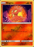Slugma - 26/236 - Cosmic Eclipse - Reverse Holo - Card Cavern