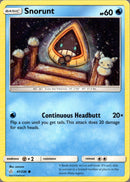 Snorunt - 47/236 - Cosmic Eclipse - Card Cavern