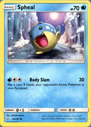 Spheal - 50/236 - Cosmic Eclipse - Card Cavern
