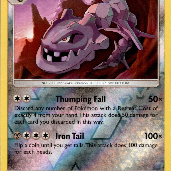 Steelix - 139/236 - Cosmic Eclipse