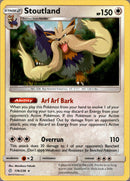 Stoutland - 176/236 - Cosmic Eclipse - Holo - Card Cavern