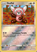 Stufful - 181/236 - Cosmic Eclipse - Reverse Holo - Card Cavern