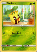 Sunkern - 7/236 - Cosmic Eclipse - Reverse Holo - Card Cavern