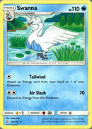 Swanna - 60/236 - Cosmic Eclipse - Card Cavern