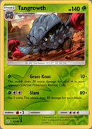 Tangrowth - 6/236 - Cosmic Eclipse - Reverse Holo - Card Cavern