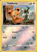 Teddiursa - 171/236 - Cosmic Eclipse - Reverse Holo - Card Cavern