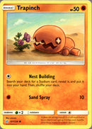 Trapinch - 107/236 - Cosmic Eclipse - Card Cavern