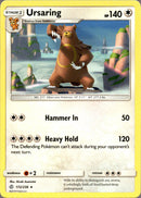 Ursaring - 172/236 - Cosmic Eclipse - Card Cavern