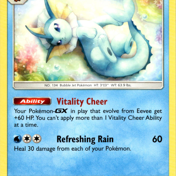 Vaporeon - 42/236