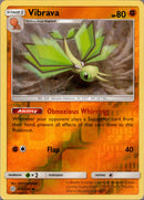 Vibrava - 109/236 - Cosmic Eclipse - Reverse Holo - Card Cavern