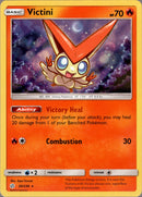 Victini - 30/236 - Cosmic Eclipse - Holo - Card Cavern