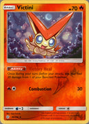 Victini - 30/236 - Cosmic Eclipse - Reverse Holo - Card Cavern