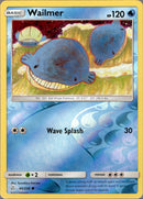 Wailmer - 45/236 - Cosmic Eclipse - Reverse Holo - Card Cavern