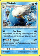 Walrein - 52/236 - Cosmic Eclipse - Card Cavern
