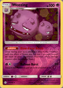 Weezing - 77/236 - Cosmic Eclipse - Reverse Holo - Card Cavern