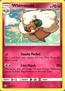 Whimsicott - 148/236 - Cosmic Eclipse - Card Cavern