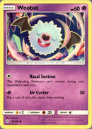 Woobat - 87/236 - Cosmic Eclipse - Card Cavern