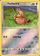 Farfetch'd - 45/68 - Hidden Fates - Reverse Holo - Card Cavern