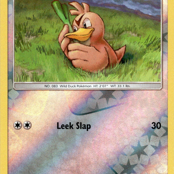pokemon card farfetch'd Farfetch'd - 45/68 - Hidden Fates