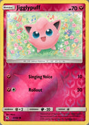 Jigglypuff - 41/68 - Hidden Fates - Reverse Holo - Card Cavern