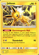 Jolteon - 23/68 - Hidden Fates - Card Cavern