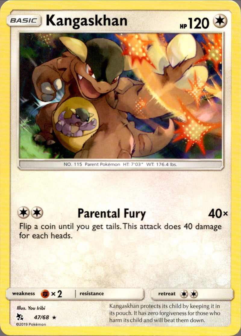Kangaskhan - 47/68