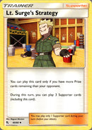 Lt. Surge's Strategy - 60/68 - Hidden Fates - Card Cavern