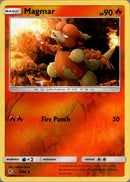 Magmar - 10/68 - Hidden Fates - Reverse Holo - Card Cavern