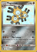 Magneton - SV28/SV94 - Hidden Fates - Card Cavern