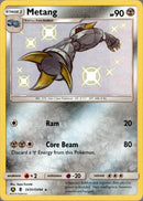 Metang - SV31/SV94 - Hidden Fates - Card Cavern