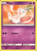 Mew - 32/68 - Hidden Fates - Card Cavern