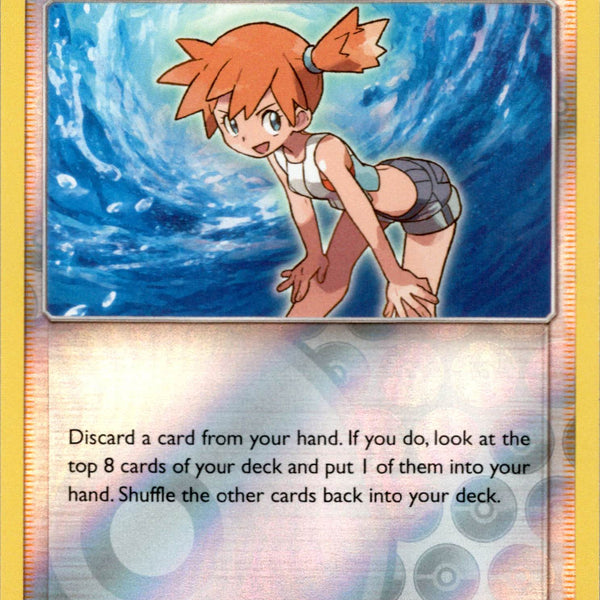 Misty's Determination - 62/68 - Hidden Fates - Reverse Holo – Card