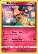 Mr. Mime - 43/68 - Hidden Fates - Card Cavern