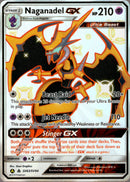 Naganadel GX - SV63/SV94 - Hidden Fates - Holo - Card Cavern