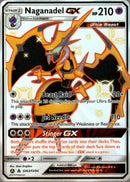 Naganadel GX - SV63/SV94 - Hidden Fates - Card Cavern