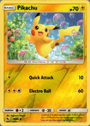 Pikachu - 19/68 - Hidden Fates - Reverse Holo - Card Cavern